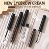 Eyebrow Raincoat Makeup Setting Solution, Waterproof, Anti Sweat, and  Beginner Colorless Eyebrow Dye Cream, Transparent
