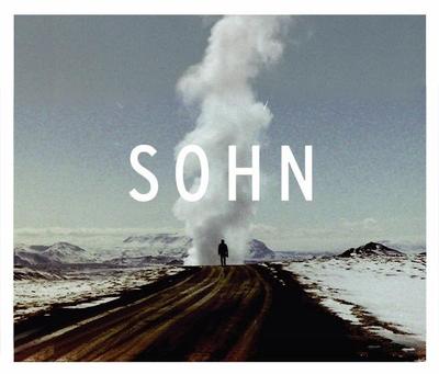 CD SOHN  Tremors CAD3403CD 4AD 2014 Japan Dance  Electronica Used