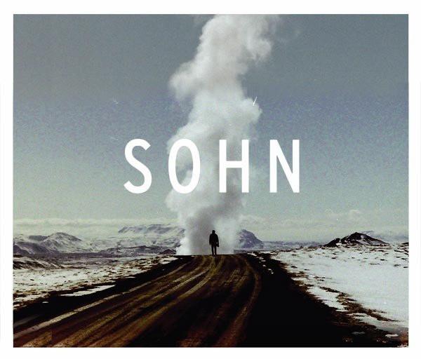 

CD SOHN - Tremors CAD3403CD 4AD 2014 Japan Dance & Electronica