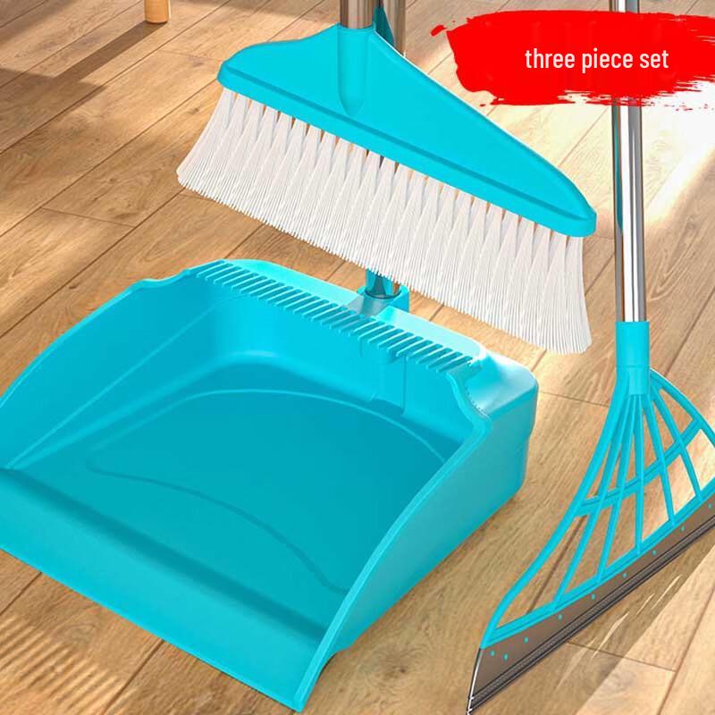 Minggu Broom and Dustpan Set