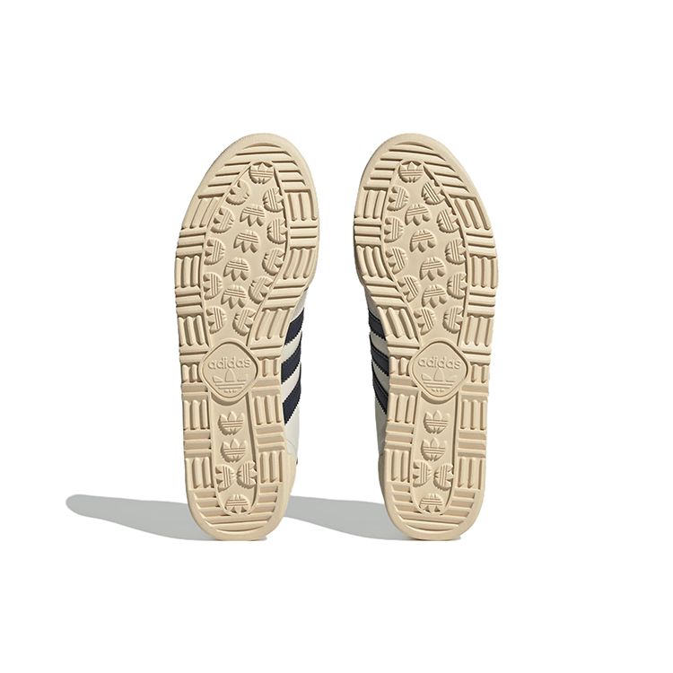 Adidas Jeans Chalk White Legend Ink Unisex Sneakers Sand-Strata GY7436