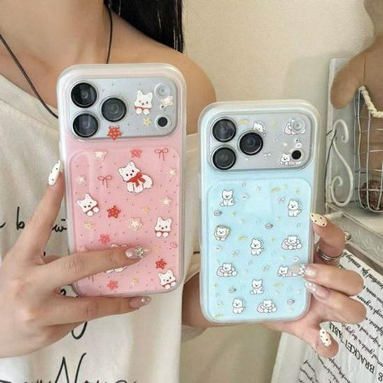 

iPhone 17 Pro Max Cute West Highland Terrier Protective Case - Full Coverage & Anti-Drop 17 Pro Max