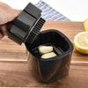 Manual Garlic Slicer Multifunctional Garlic Crusher Non Electric Garlic Press Cooking Tool Household Garlic Smasher