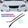 ATT-1Pair Windshield Pillar Molding With Clips Kit For Lexus Is IS200D IS250 IS300 IS350 2006-2013 75552-53020 75551-53020