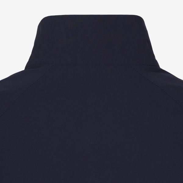 Fila Tennis Curved Windbreaker Model Name