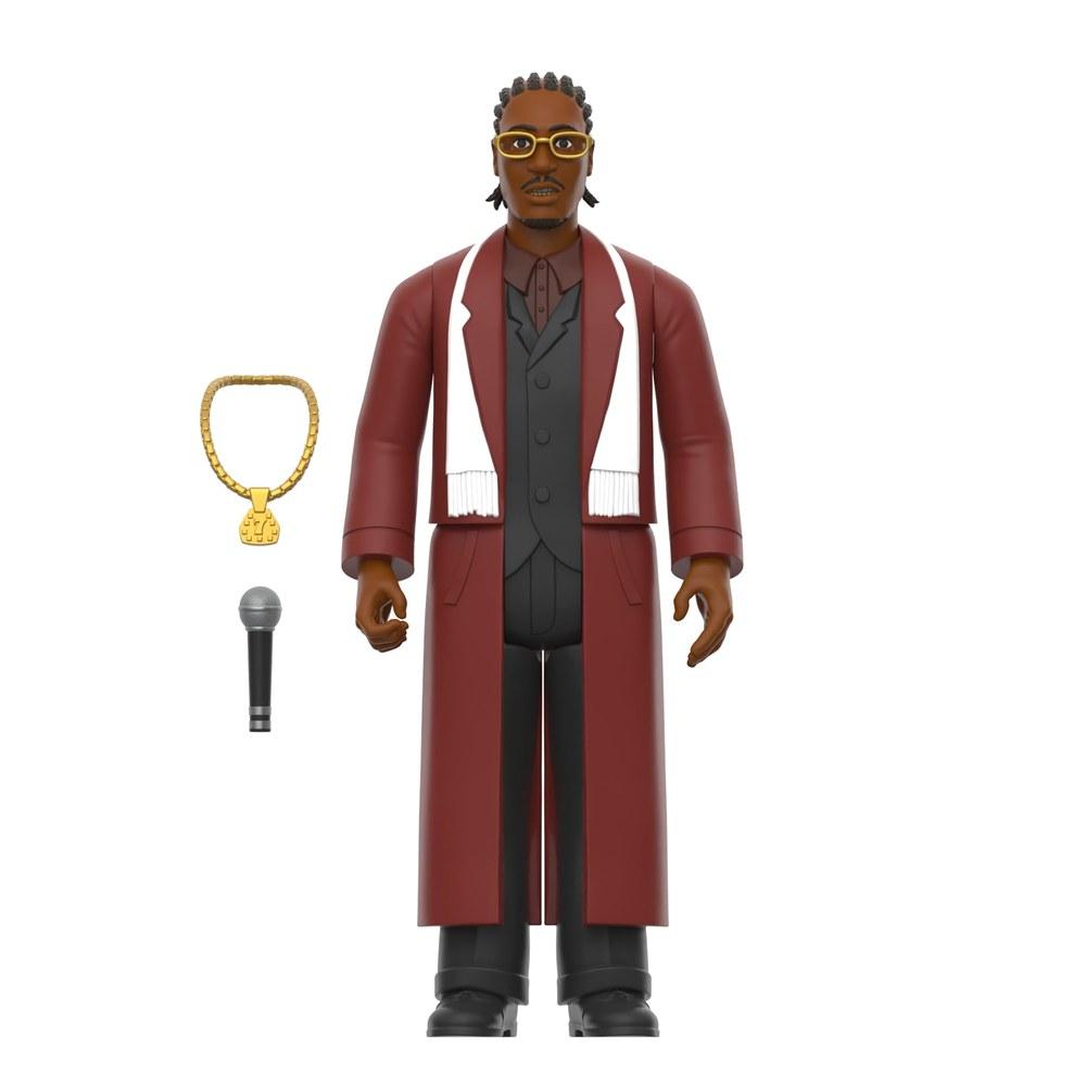 Super7 Ol' Dirty Bastard Reaction Wave 04 O.D.B Child Action Figure