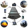 EESBAO 100W 6 - Fold Foldable Solar Panel: Portable USB 5V DC Charger for All - Day Mobile Power