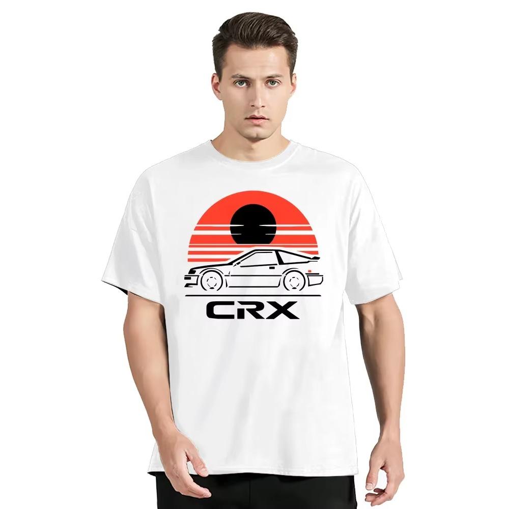 Streetwear Fashion T-Shirt Men's Clothing Hip Hop Tops Car Group B Print TShirt  Summer Oversized O-neck Fashion T Shirt