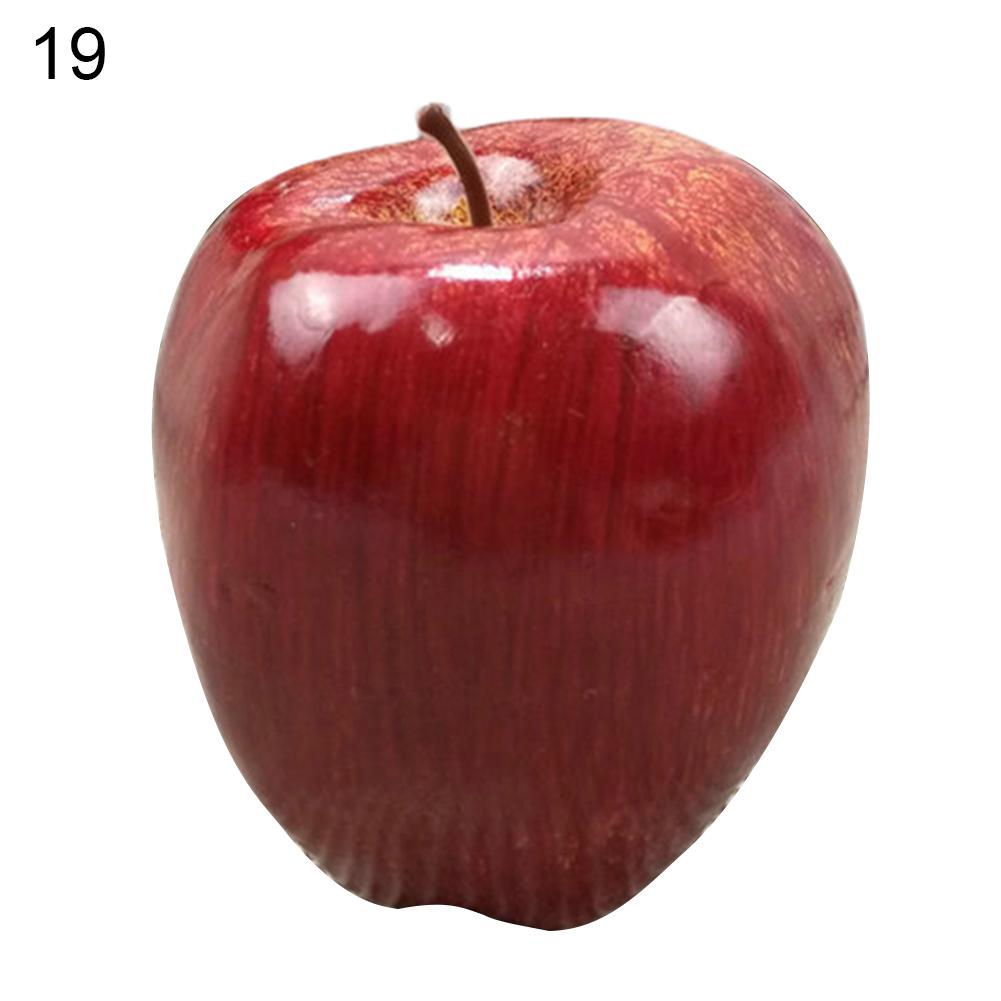 Festival & Party Artificial Fruit Lifelike Photography Prop Home Decor