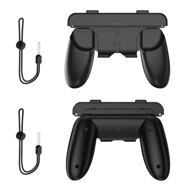 Ergonomic Detachable Controller Grips For NS 2 Comfortable Handheld Accessory Nonslip Game Handle Holder