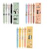 Rewritable Gel Ink Pen Neutral Pens 0.5mm Quick Drying Fine Point Suitable for Writing Journaling Office Home School Use