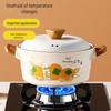 Chu Da Huang 3.2L Ceramic Stew Pot
