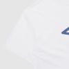 Umbro EssenTial Big Logo ShorT Sleeve T shirT Ur123crs18 whT