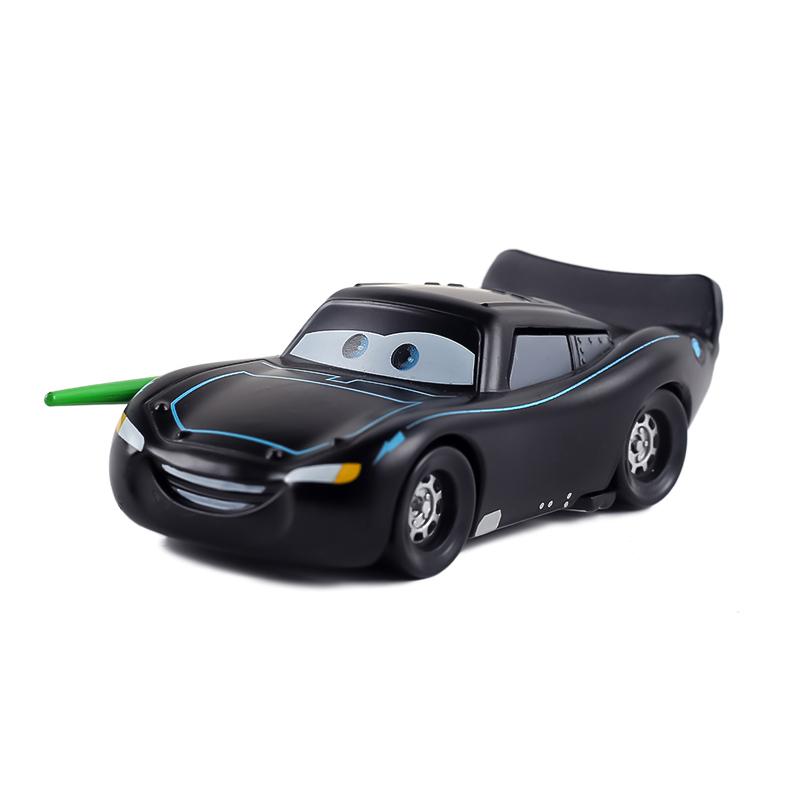 Disney Pixar Cars 3 2 Lightning Mcqueen Mater Original Sammlerstück Metalllegierung Druckguss Mini Modell Spielzeugautos Kinder Junge Geschenk
