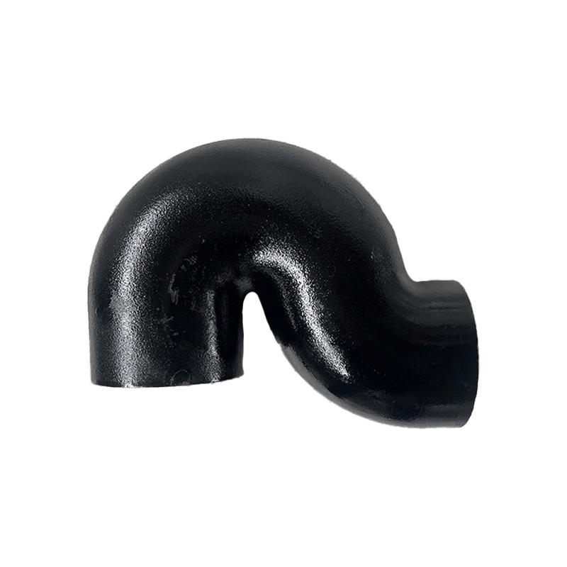 Taizhu Flexible Cast Iron W-type Clamp P-Trap