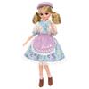 TAKARA TOMY Licca-chan Doll LD-13 Adored Pastry Chef Dress-up Play Toy Ages 3+