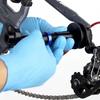 Bikes Chain Stabilizer For Maintenance And Transport Precisions Aluminum Alloy Chain Fastener Tensioner for Bikes Hub