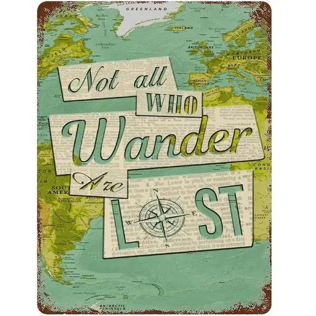 Vintage Metal Tin Signs  Music Keeps My Heart Beating  Retro Art Posters for Home Club Cafe Bar Pub Decor  Inspirational Wall