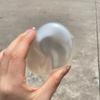 1Pcs Stress Ball Moldable Pearl Coconut Oil Squeeze Toy Slow Rising Decompression Sensory Toys For Adult