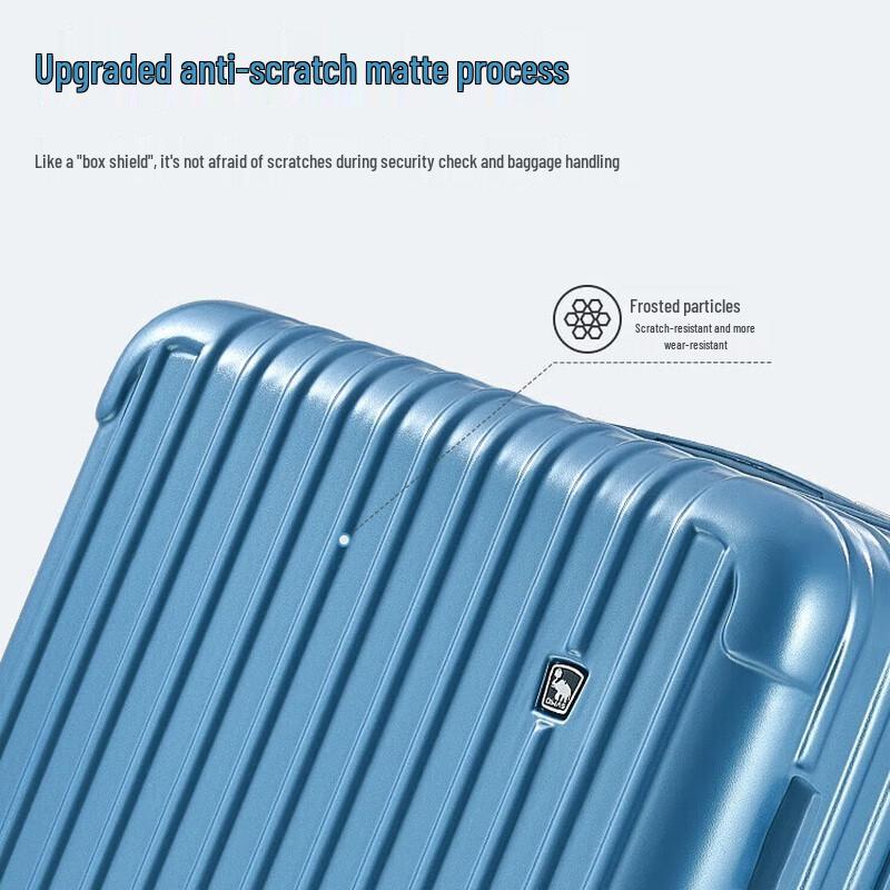 

OIWAS Multi-functional Expandable Luggage 24 Inch