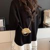 Mini Acrylic Shell Shoulder Bag Luxury Beaded Evening Bags for Women Clutch Handbags Coins Party Wedding Purses Crossbody Bag