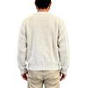 Men's Fashionable Round Neck Casual Lazy Cardigan