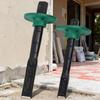 Chrome Vanadium Steel Chisel Hand Guard Flat Shovel Wood Processing Construction Cement Masonry Concrete Engraving Cut Tool