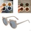 Bear Shape Sunglasses for Boys Girls Party Outdoor UV400