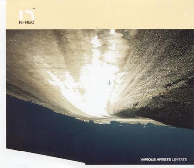 CD VARIOUS - Levitate N00003 N-REC 2003 France Dance & Electronica Used