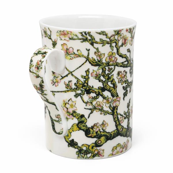 Porcelain Mug 300 Blossoming Almond Tree Vincent Van Gogh
