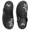 Dr. Martens Zebzag Solutbrott Mångsidiga Slip-On Slitstarka Tofflor med Stängd Tå Unisextofflor Svart 42002001