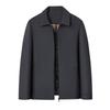 FIRS Men's Fleece-Lined Business Casual Jacket