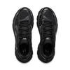 Li Ning Cushioning Slip Resistant Abrasion Resistant Breathable Support Lightweight Low top Casual Shoes Men's Black AGLW003-3