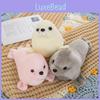 Phocidae Ocean Marine Plush Toy Children Educational Play Seal Festival Gift