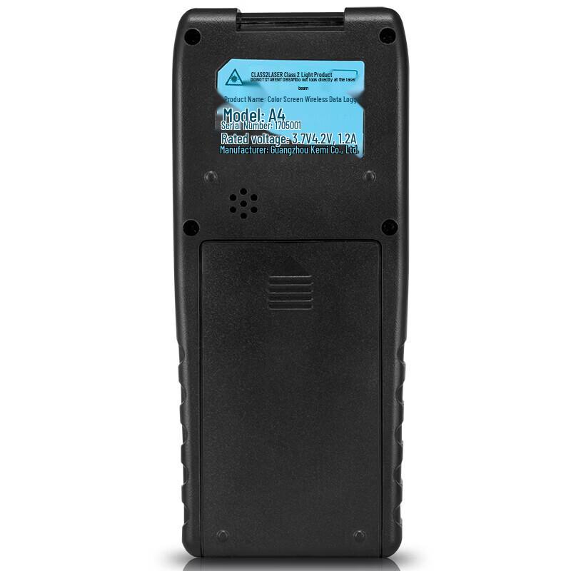 Comet A4 Wireless 1D/2D Barcode Scanner PDA