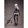 NieR Automata Ver1.1a A2 [YoRHa Type A No. 2] 1/4 Scale Pre-painted Plastic Figure
