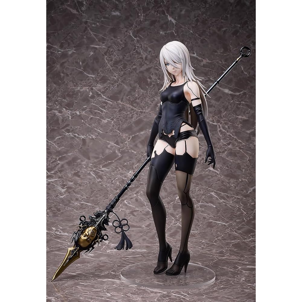NieR Automata Ver1.1a A2 [YoRHa Type A No. 2] 1/4 Scale Pre-painted Plastic Figure