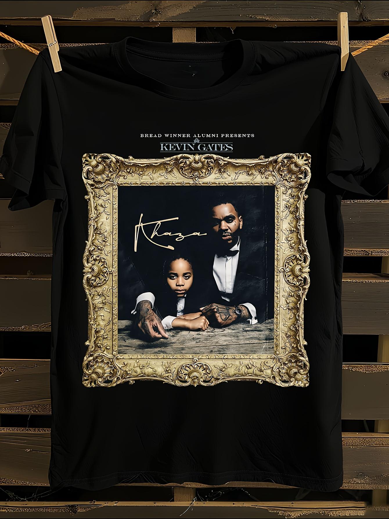 Kevin Music and Gates Classic Tshirt S