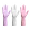 30 Stück Einweghandschuhe Kratzfest Wasserdicht Weich Reinigungs-Handschuhe Wiederverwendbare Spülhandschuhe
