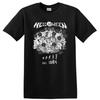 Helloween 25 Jahre Halloween Metal Grafik T-Shirt Vintage Band T-Shirt