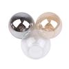 D13cm D15cm Glass Shade Replacement For Magic Bean Chandelier Pendant Light Globe Glass Screw Cover Lampshade Fitting