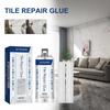 Waterproof Heat Resistant Foundry Glue Adhesive Sealant for Metal Wood Ceramic Tile Crack Repair - Household Plastic Welding
