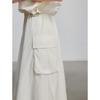 Chuyu Women's Workwear Style Shirt & Skirt Two-Piece Set