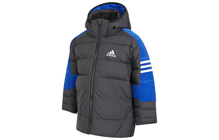 Adidas Padded Jacket Black Kids  HB4074 104
