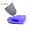 1 Pc Hand Clip High Temperature Resistance Non-Slip Reusable Creative Household Kitchen Silicone Microwave Mitten Kitchen Gadgets