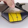 Mini Passport Holder Pack Travel Documents Crossbody Bags with Neck Rope RFID ID Credit Card Storage Organizer Anti-theft Pouch