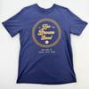 Zac Brown Band Shirt Mens Large Blue Citi Field NY 2022 Baseball Concert Tee Unisex T-Shirt