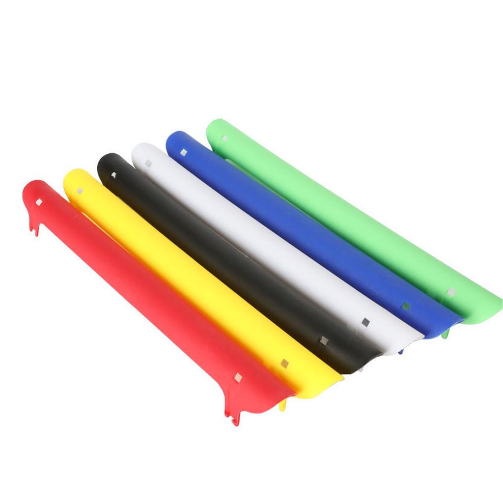 Bicycles Chain Guard Protective Sticker Thickened Chain Protective Sticker for Everyday Commuting