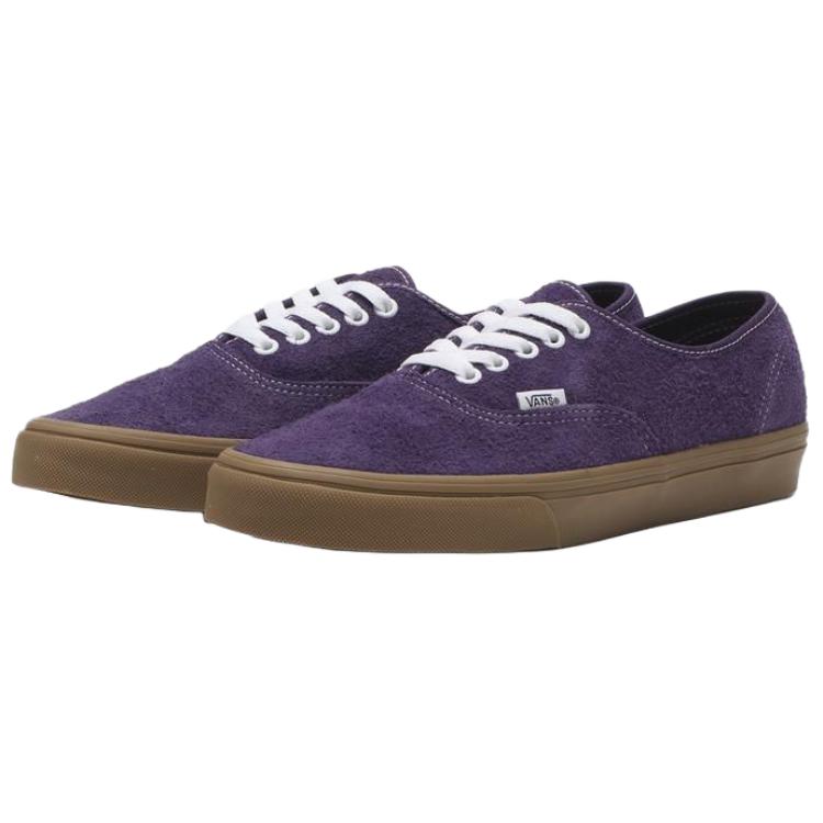 Vans Authentic Skateboard Shoes Unisex Purple VN000EGA11E