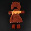 Dress Jk Uniform Clothes for 30 Cm 1/6 Bjd Doll DIY Dress Up Clothing Dolls Skirt Fashion Casual Suit Socks Toy Acssories